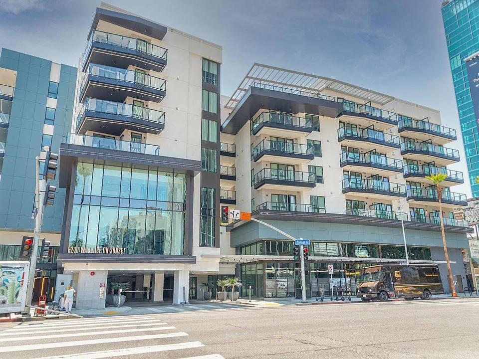 Wallace Luxurious Los Angeles Ngoại thất bức ảnh