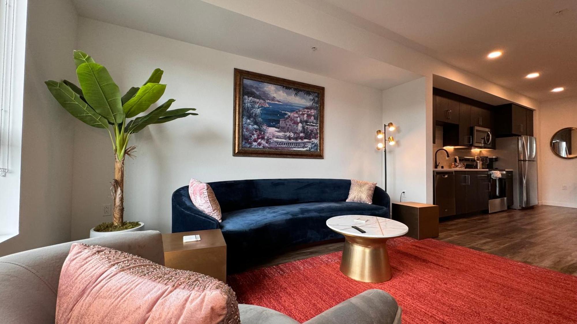 Wallace Luxurious Los Angeles Ngoại thất bức ảnh