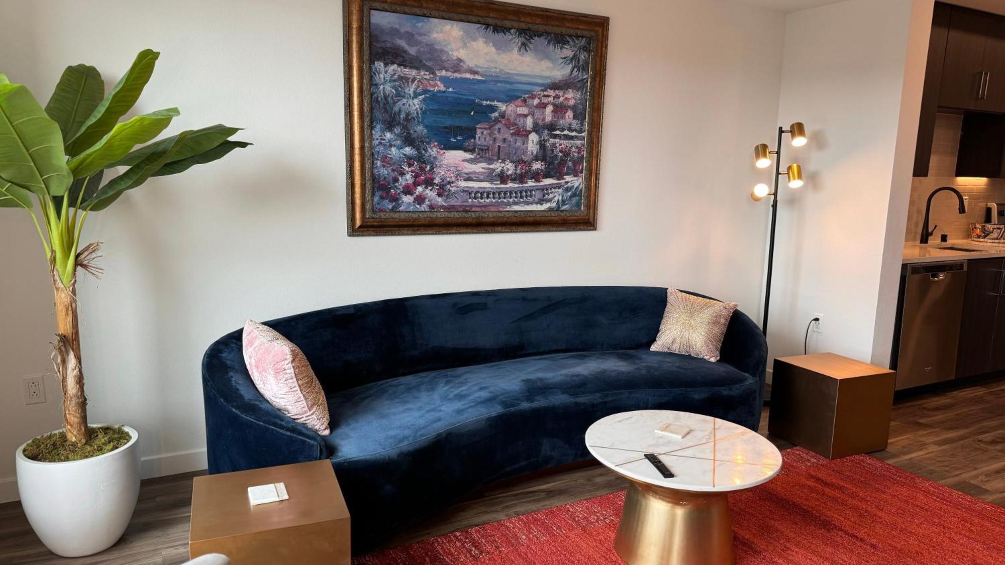 Wallace Luxurious Los Angeles Ngoại thất bức ảnh