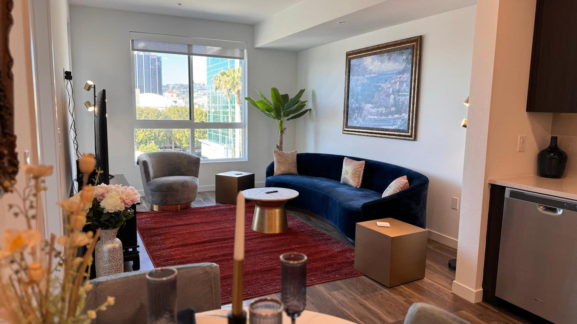 Wallace Luxurious Los Angeles Ngoại thất bức ảnh