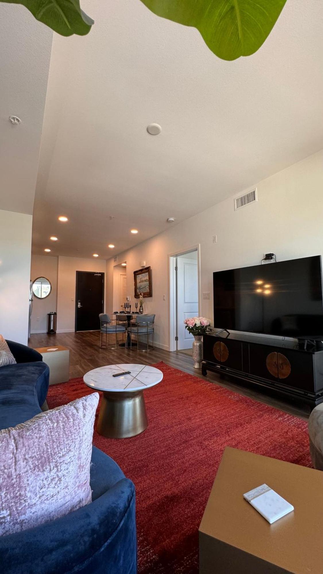 Wallace Luxurious Los Angeles Ngoại thất bức ảnh