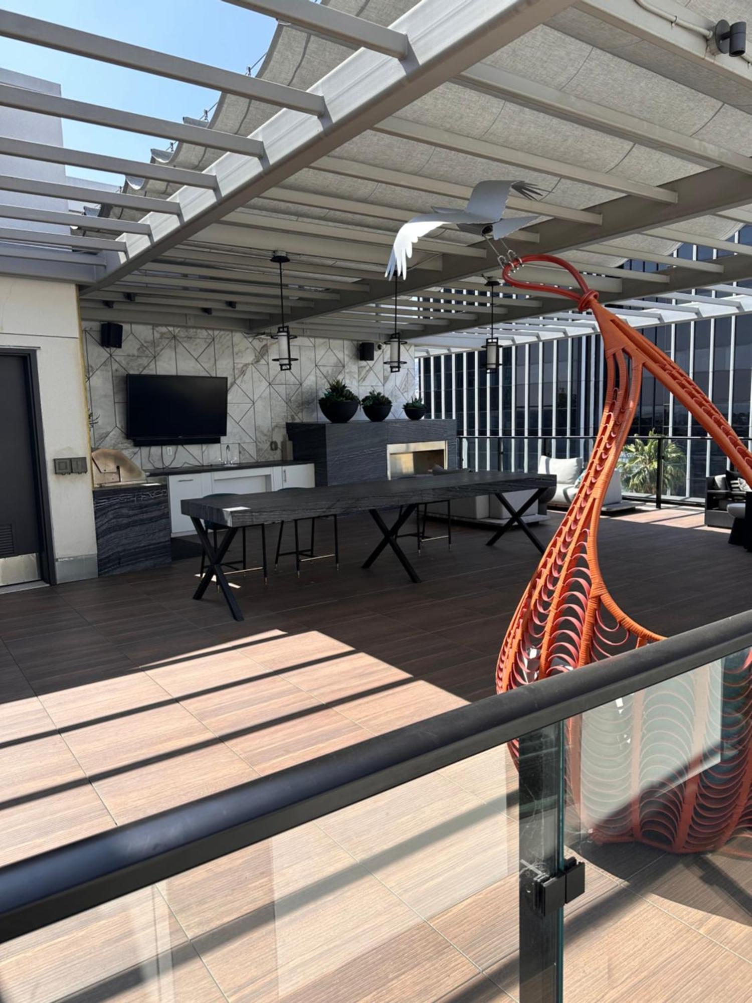 Wallace Luxurious Los Angeles Ngoại thất bức ảnh