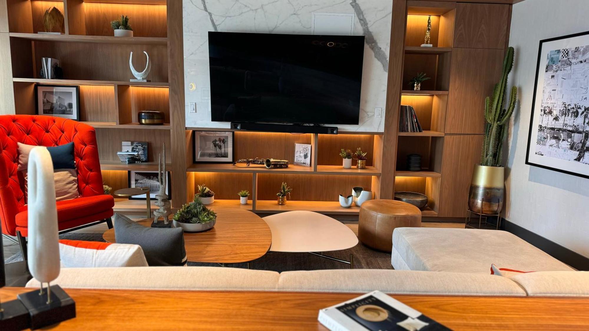 Wallace Luxurious Los Angeles Ngoại thất bức ảnh