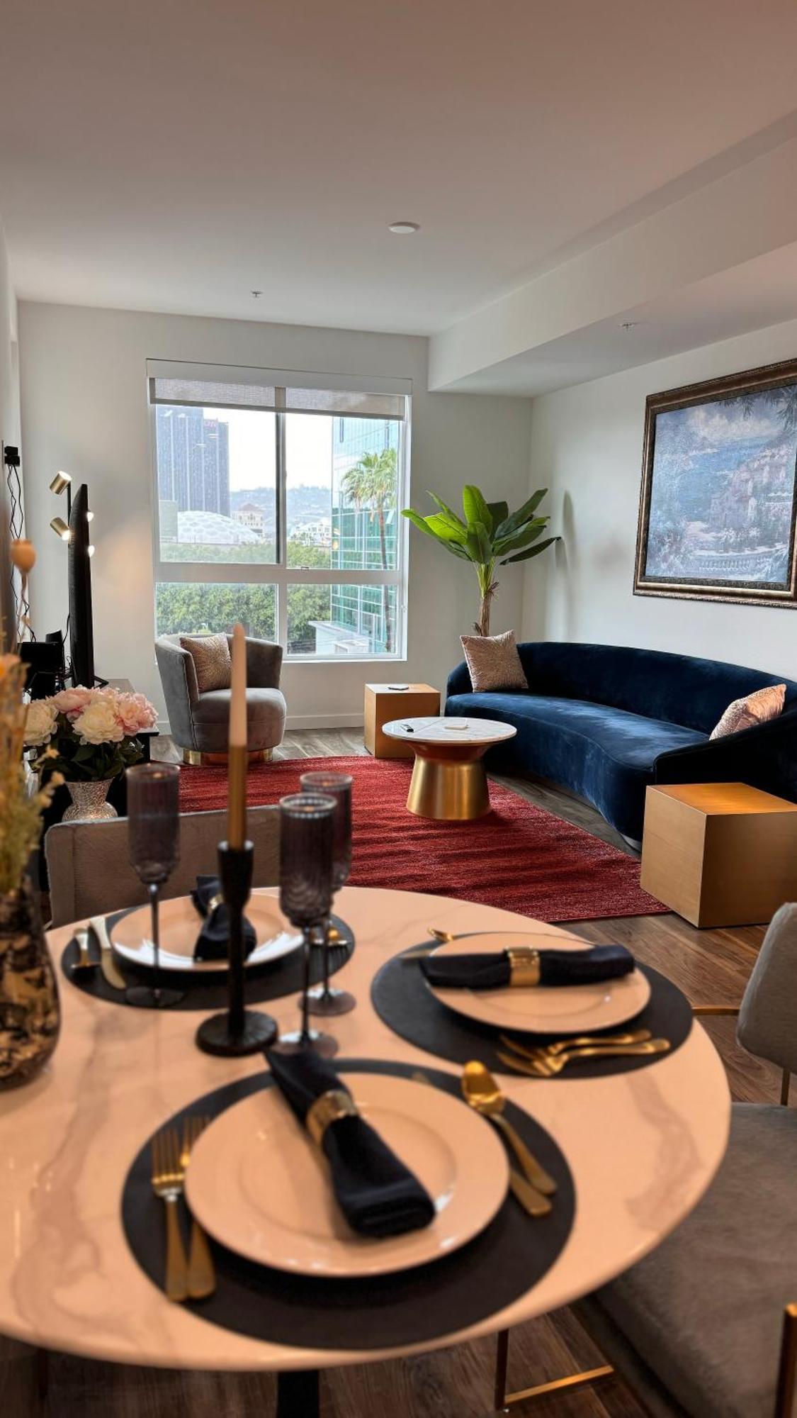 Wallace Luxurious Los Angeles Ngoại thất bức ảnh